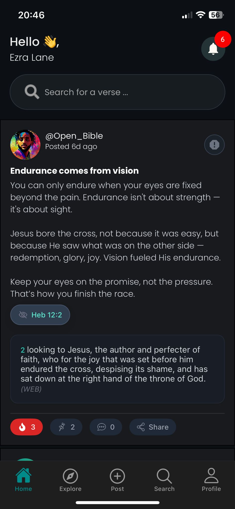 App screenshot 1